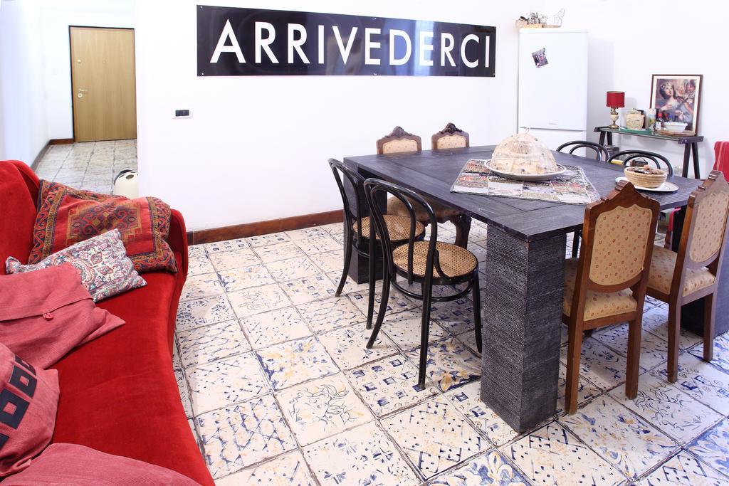 Arrivederci Palermo
